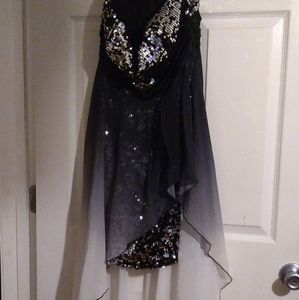 Dress for fancy events